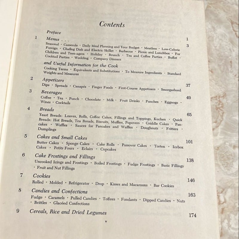 The Settlement Cook Book (1965 edition)