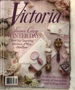 Victoria magazine