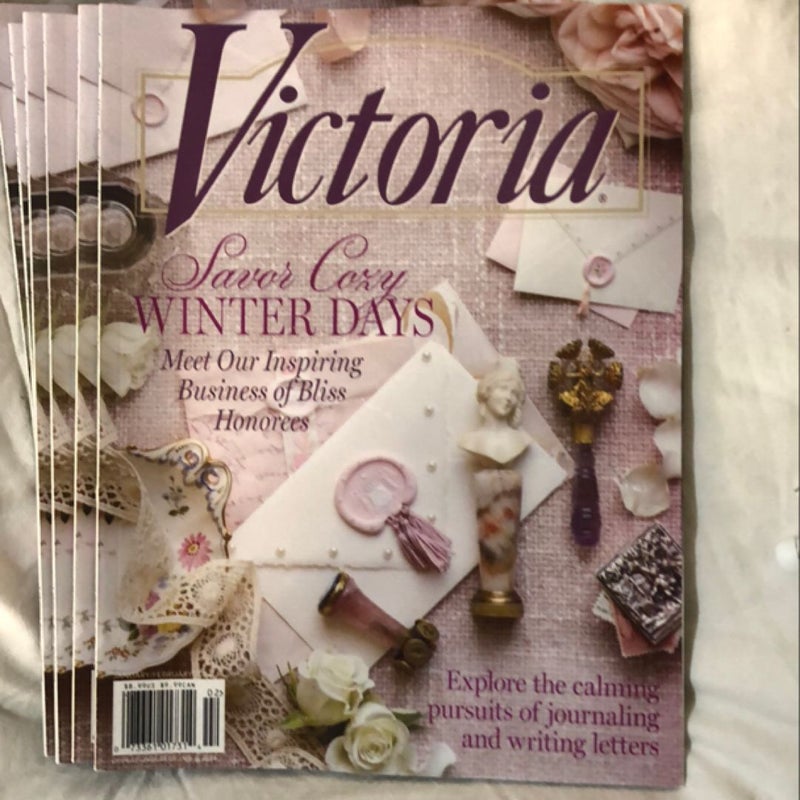 Victoria magazine