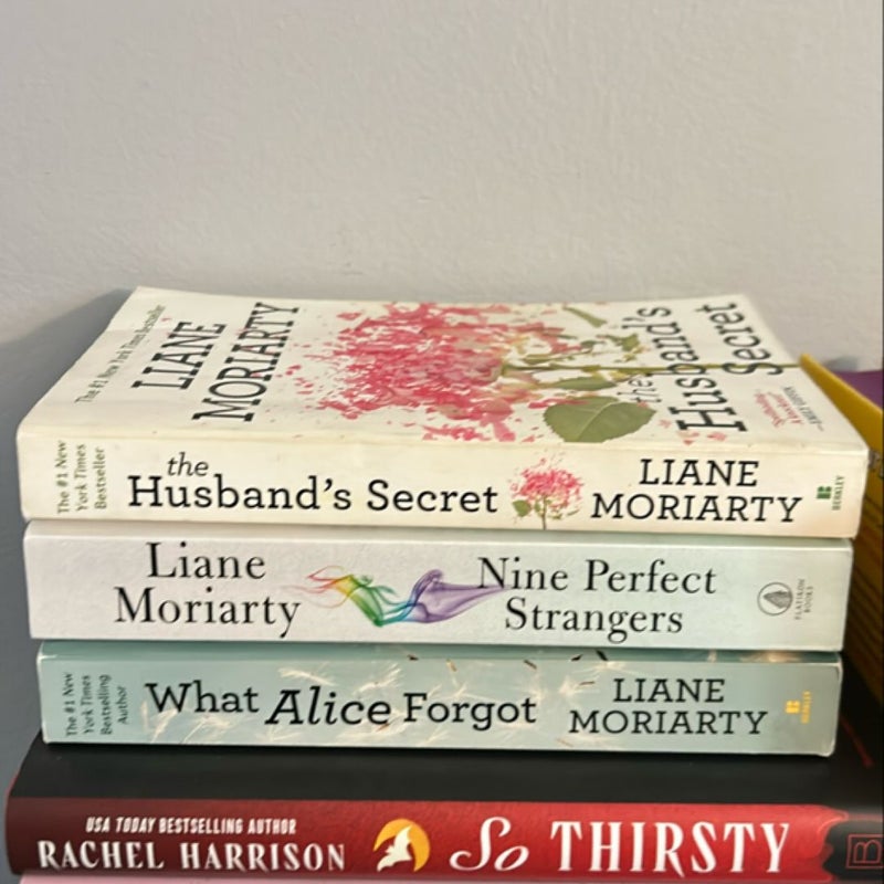 Liane Moriarty Bundle 