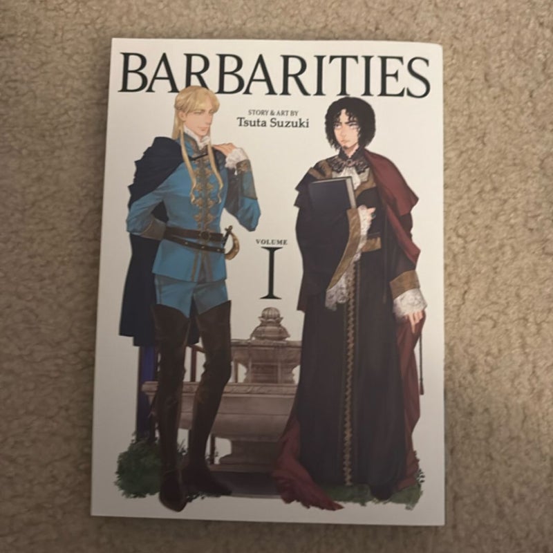 Barbarities I