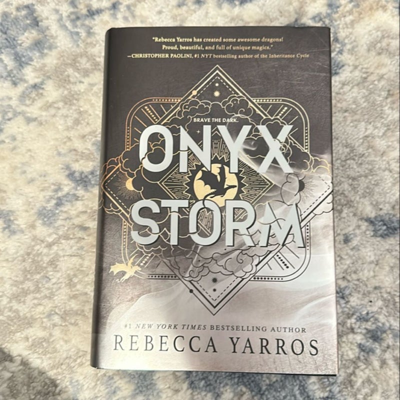 Onyx Storm