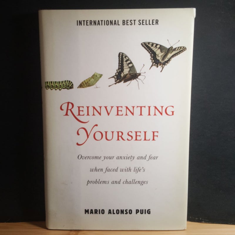 Reinventing Yourself