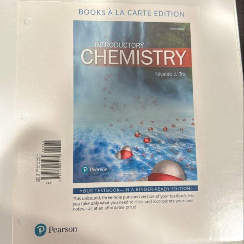 Introductory Chemistry