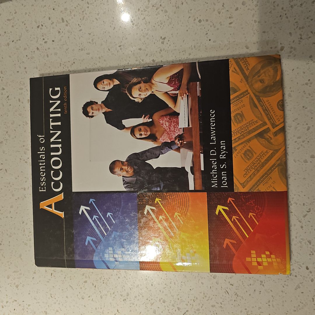 Essentials of Accounting