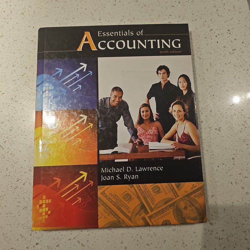 Essentials of Accounting