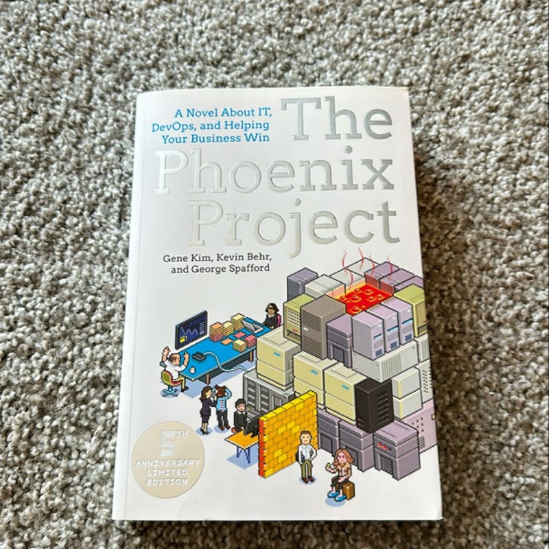 The Phoenix Project