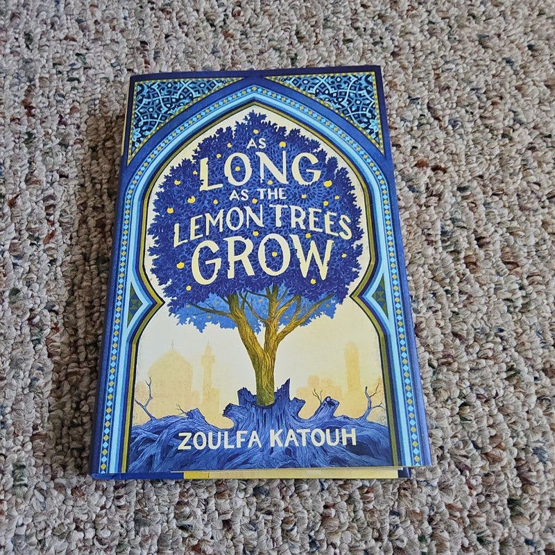 As Long As the Lemon Trees Grow