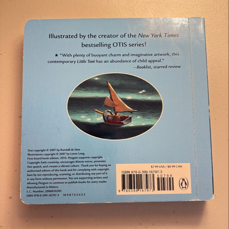 Toy Boat
