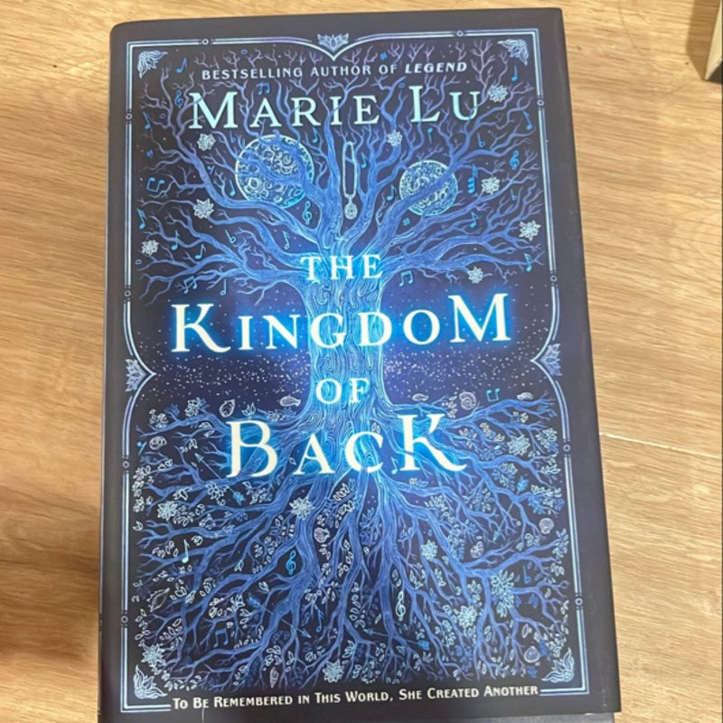 The Kingdom of Back