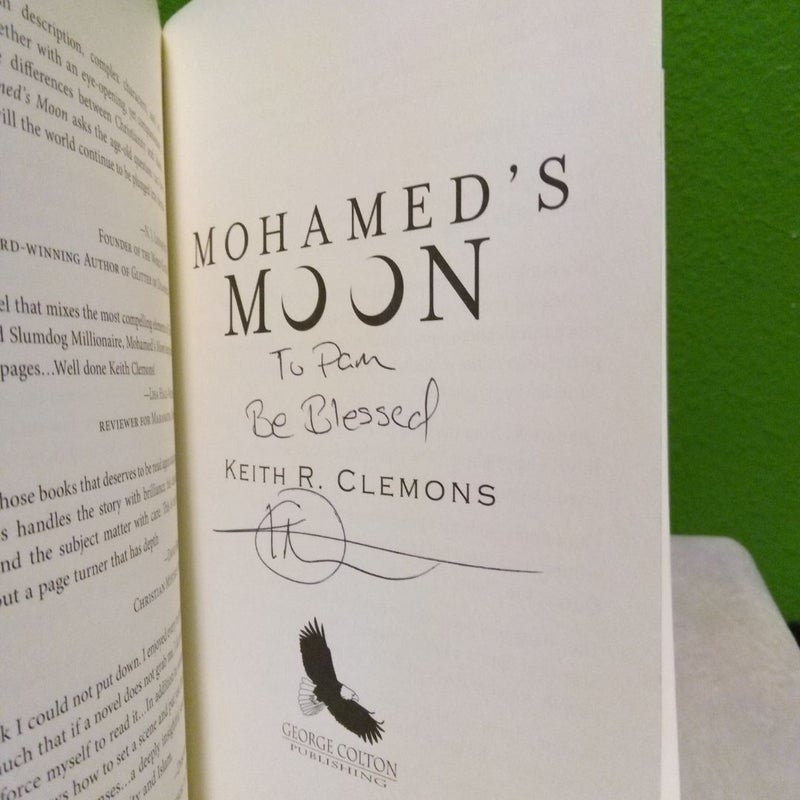 Mohamed's Moon