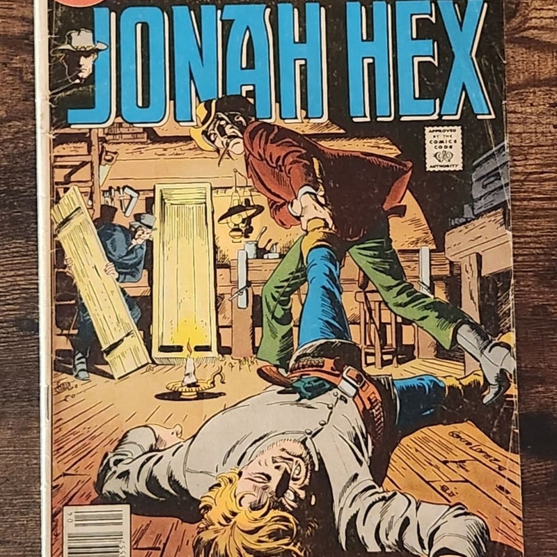 Jonah Hex