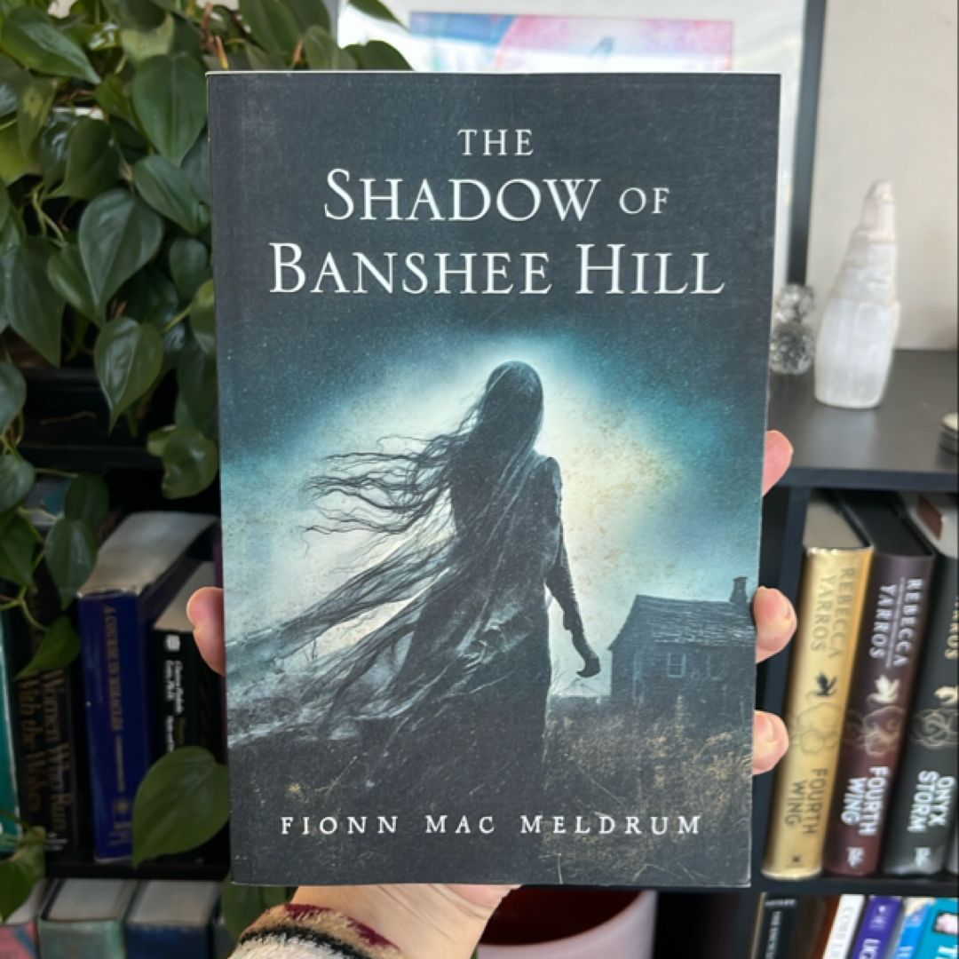 THE SHADOW OF BANSHEE HILL