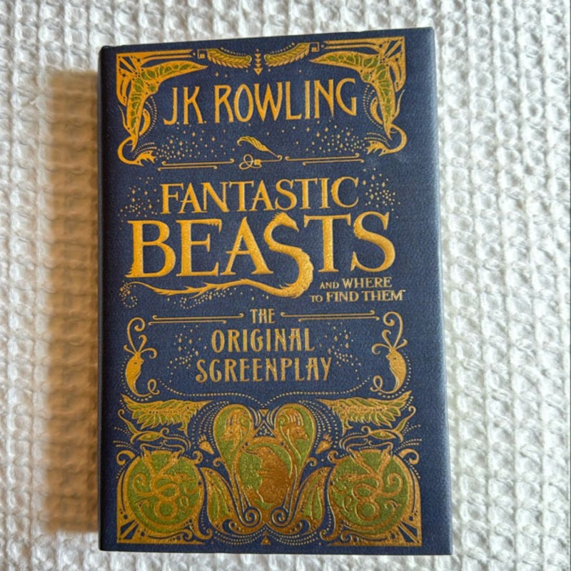 Fantastic Beasts and Where to Find Them