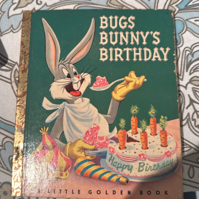 Bugs Bunny Birthday
