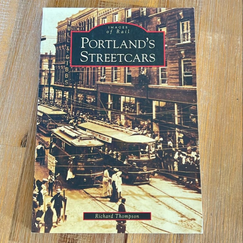 Portland's Streetcars