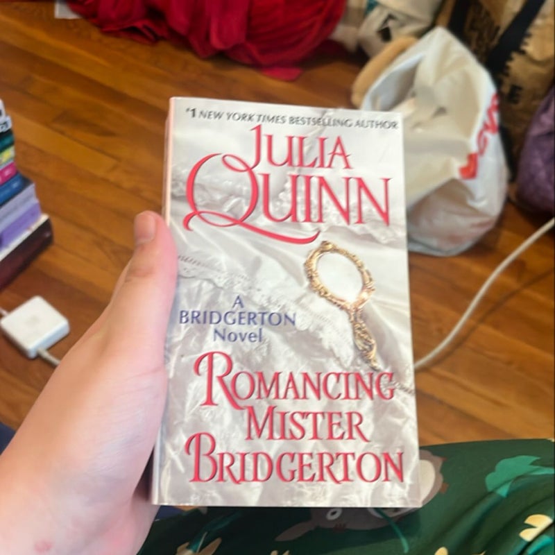 Romancing Mister Bridgerton