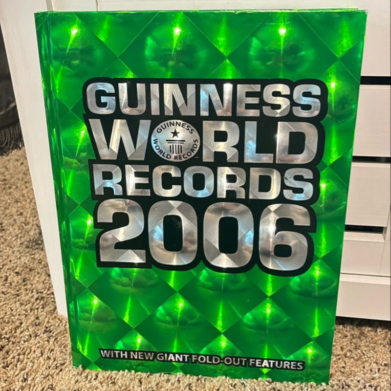 Guinness World Records 2006