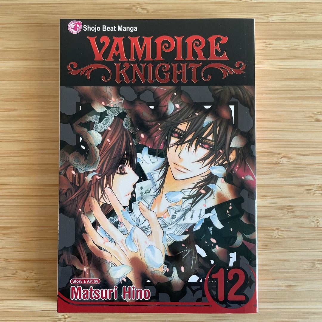 Vampire Knight, Vol. 12