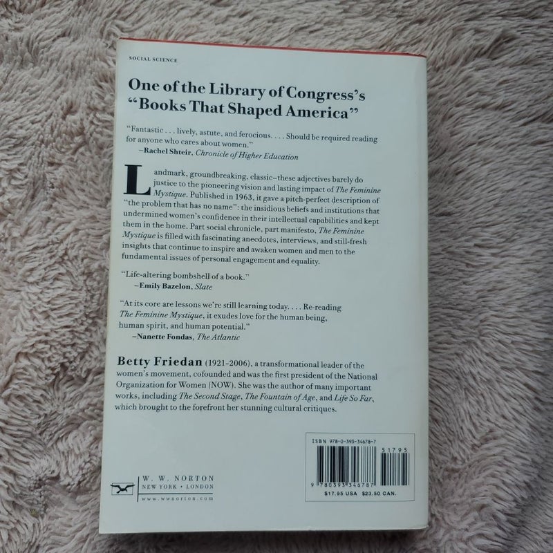 The Feminine Mystique