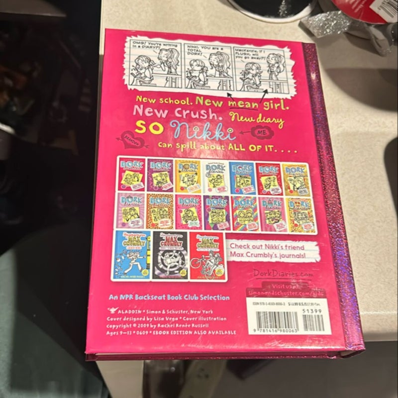 Dork Diaries 1