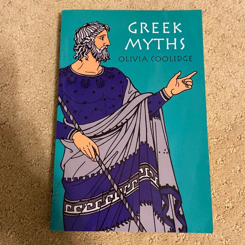 Greek Myths