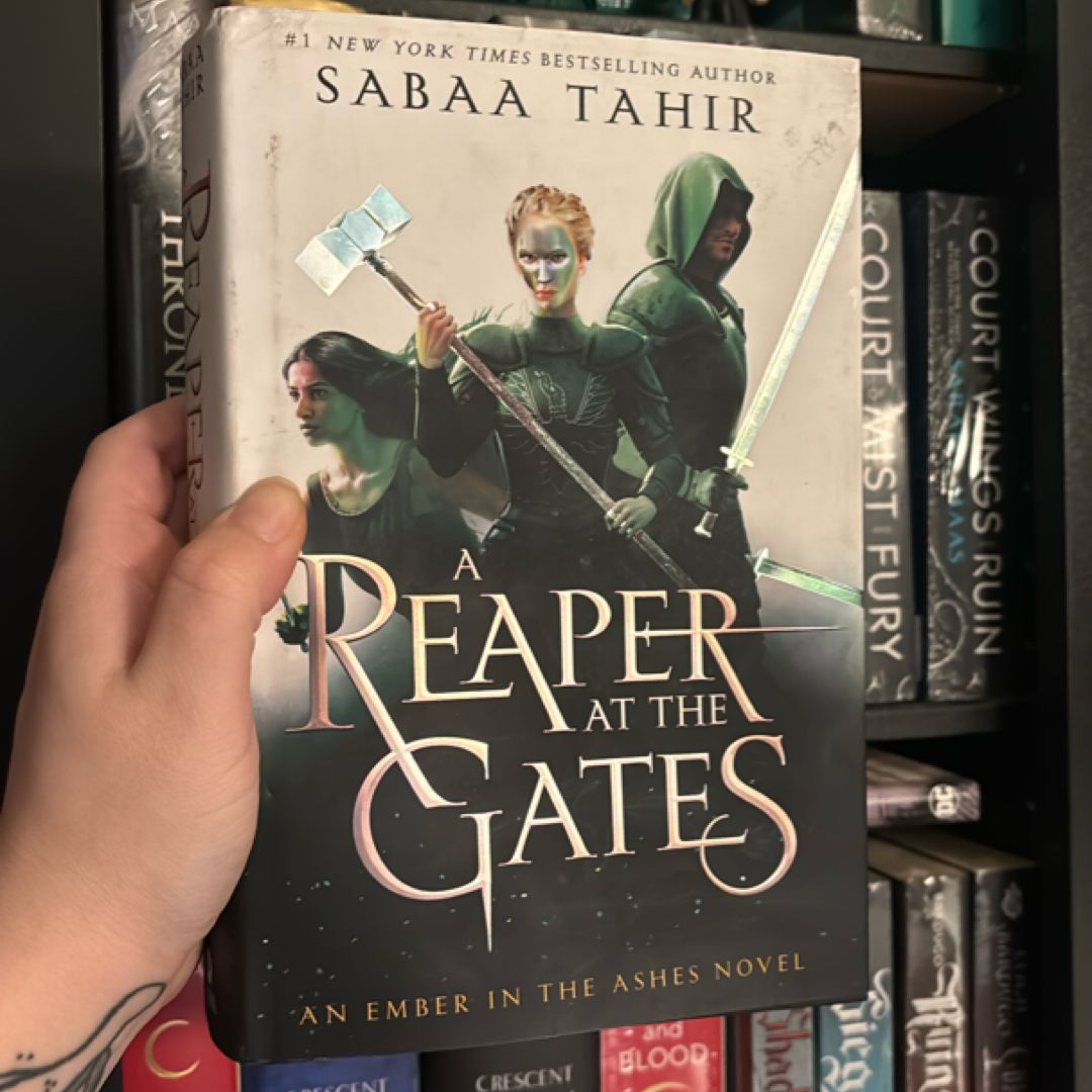 A Reaper at the Gates