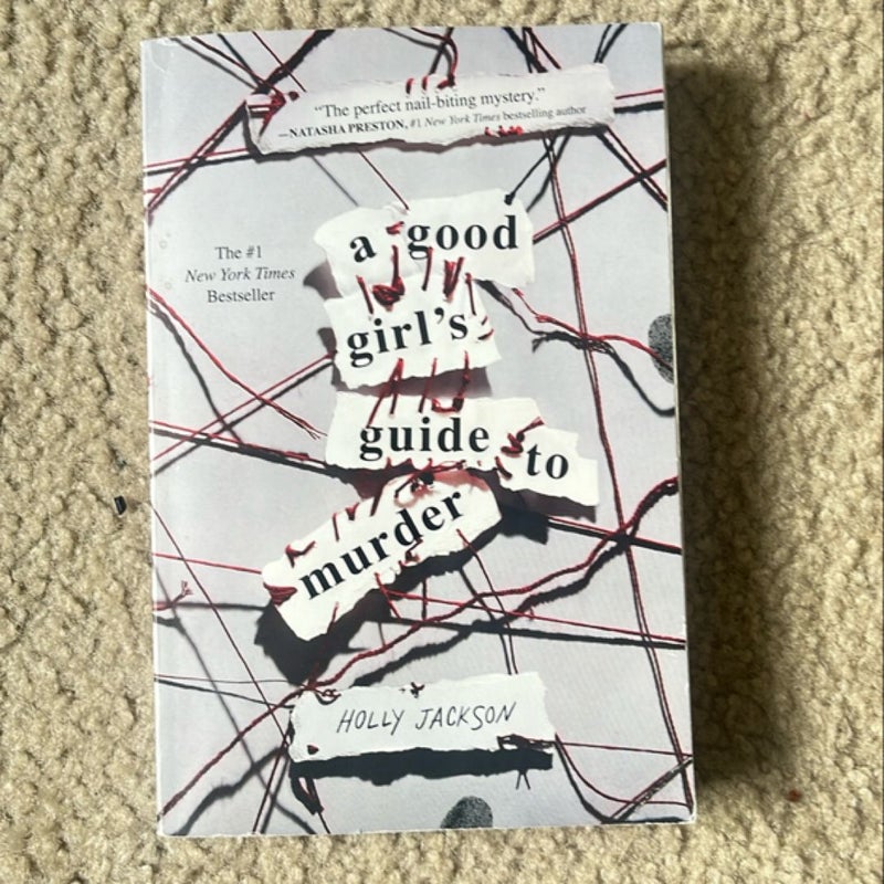 A Good Girl's Guide to Murder