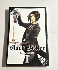 Black Butler, Vol. 1