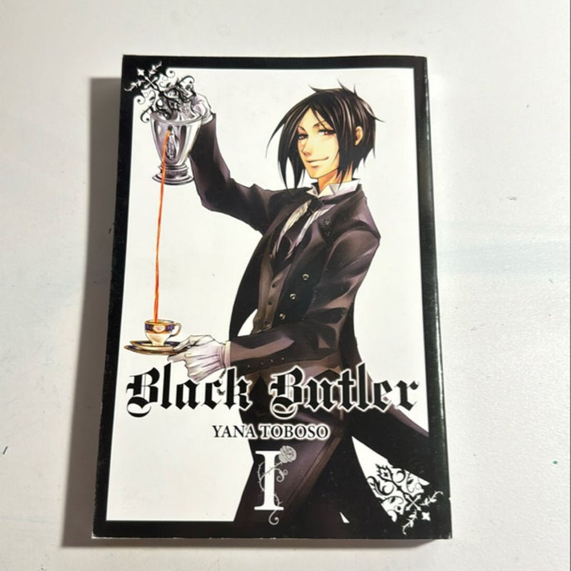 Black Butler, Vol. 1