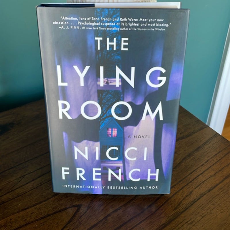 The Lying Room