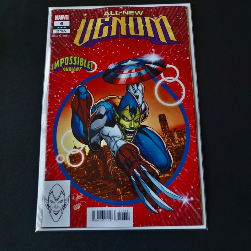 All New Venom #6