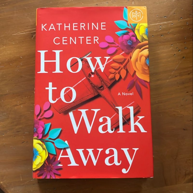 How to Walk Away
