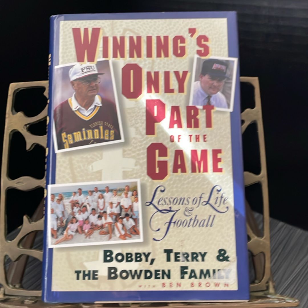 Winning's Only Part of the Game