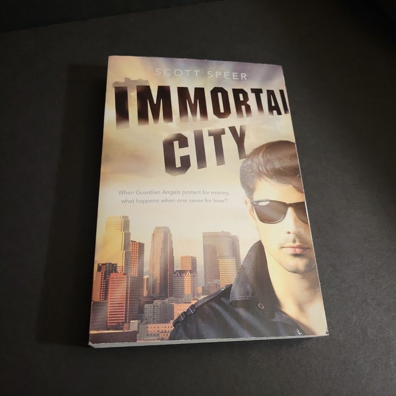 Immortal City