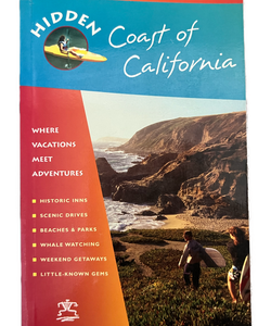 Hidden Coast of California