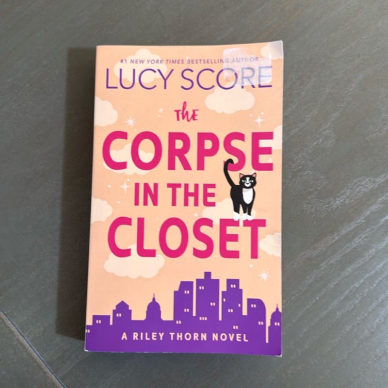 The Corpse in the Closet