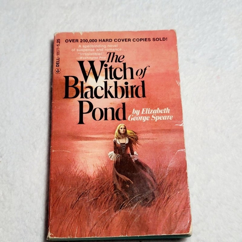 The Witch of Blackbird Pond 1958