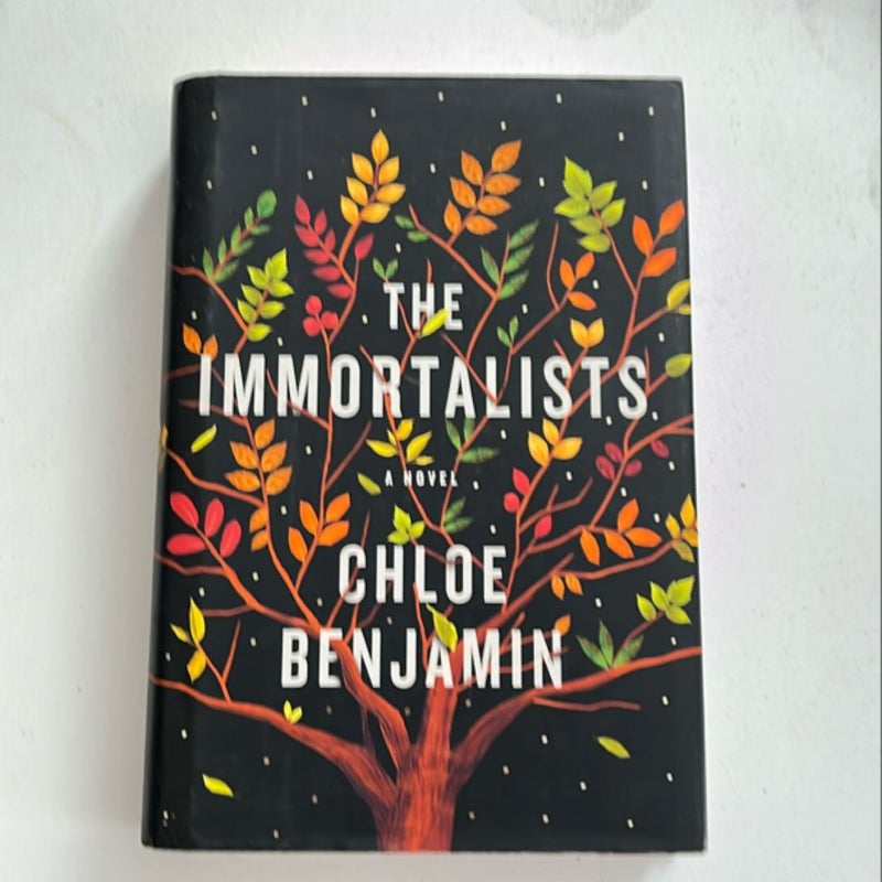 The Immortalists