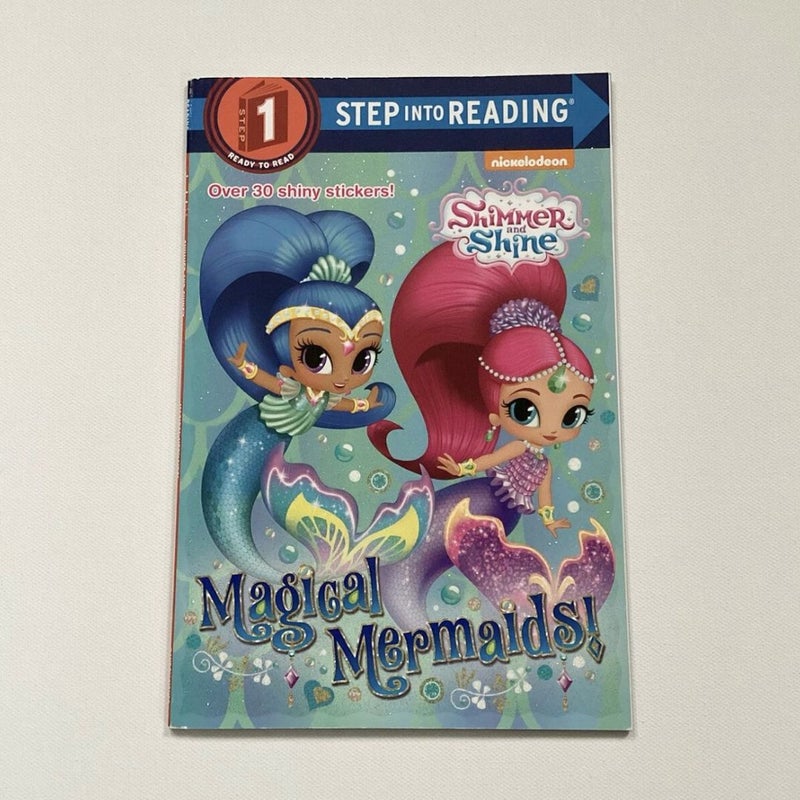 Magical Mermaids! (Shimmer and Shine)