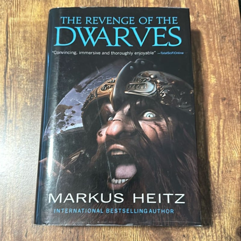 The Revenge of the Dwarves