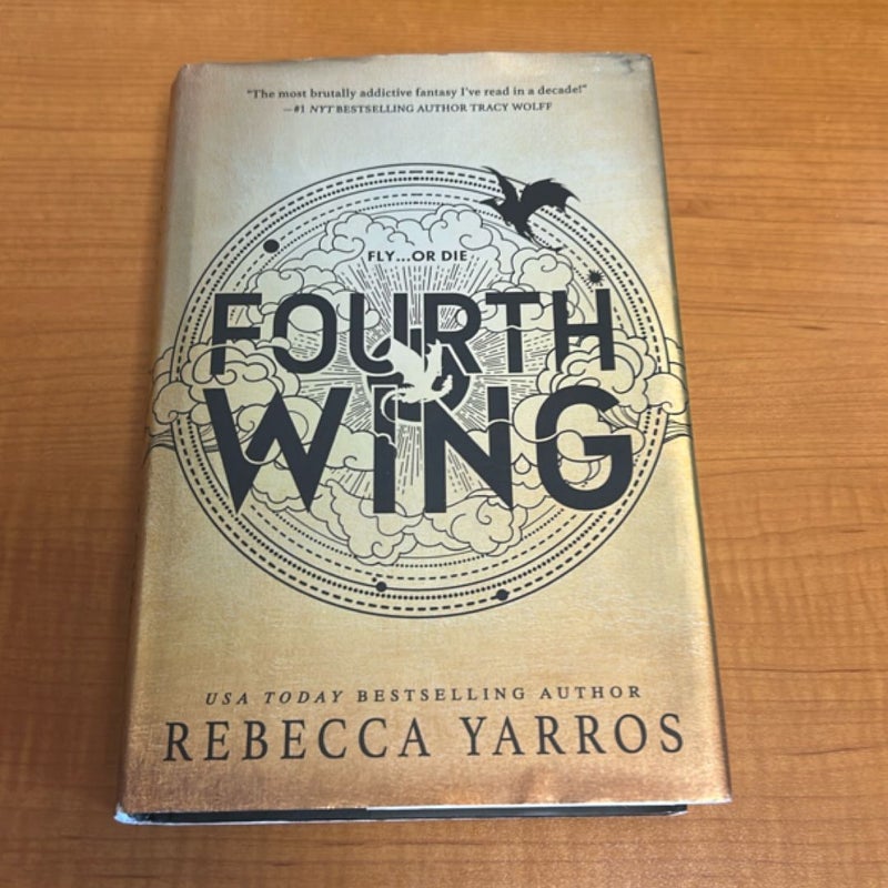 Fourth Wing