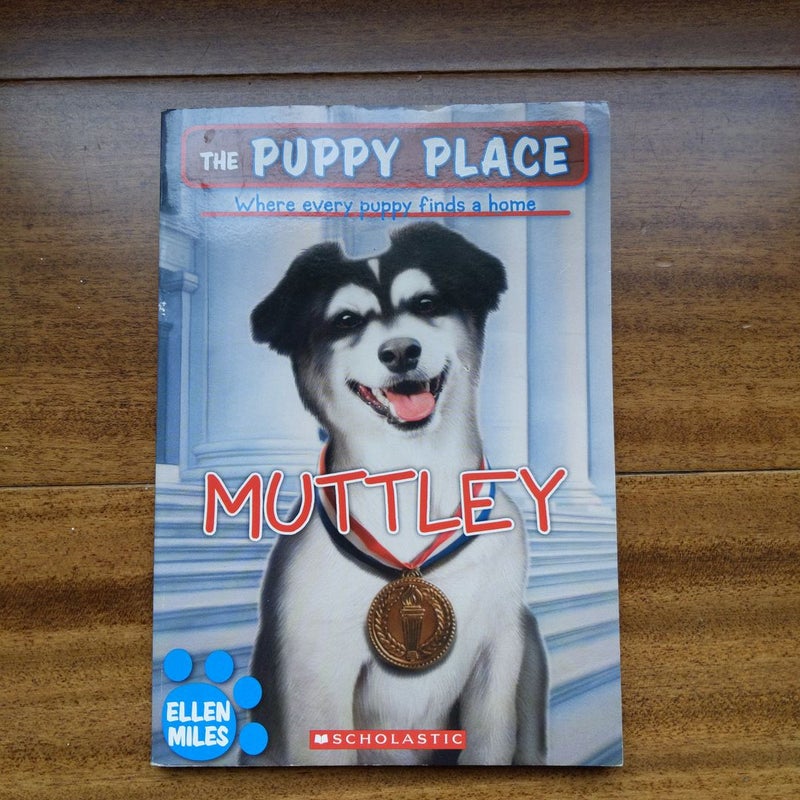 The Puppy Place