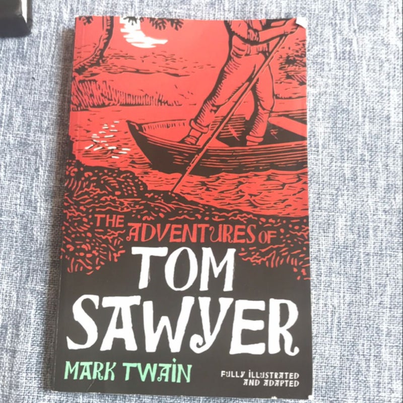 The Adventure of Tom Sawyer