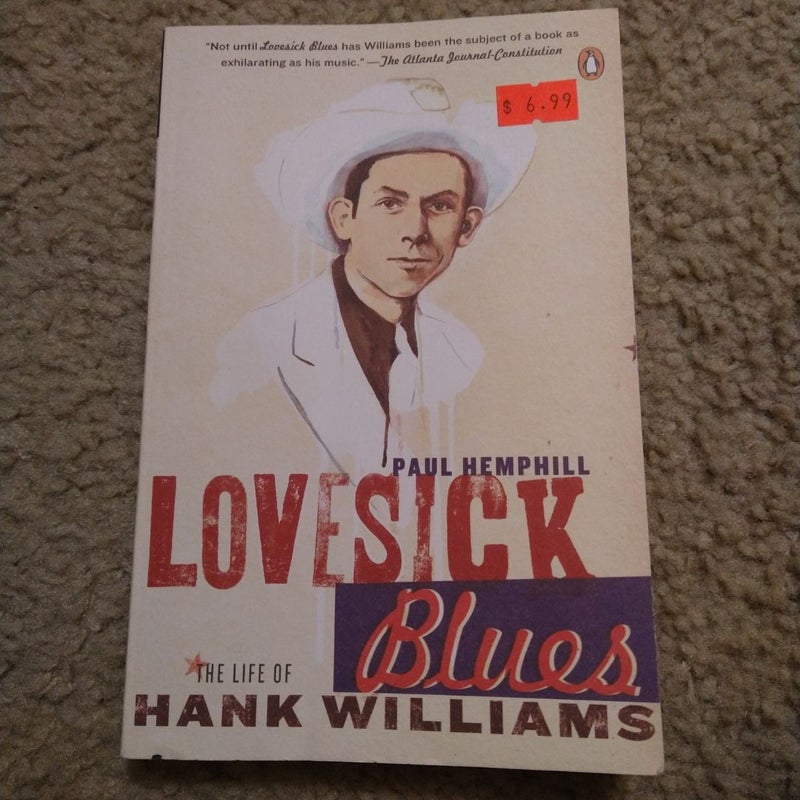 Lovesick Blues