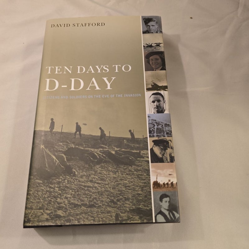 Ten Days to D-Day