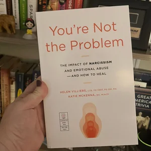 You're Not the Problem