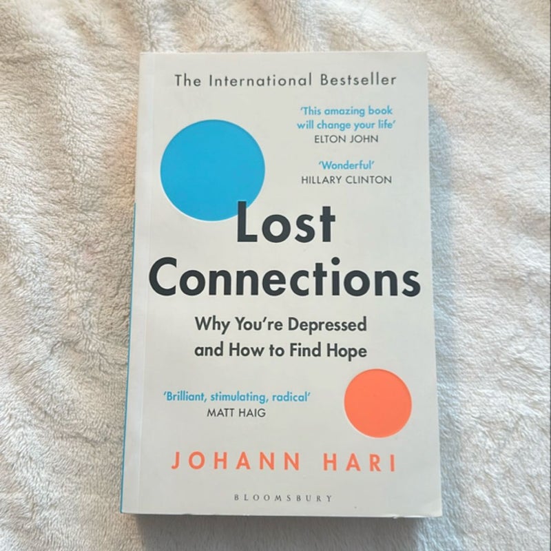 Lost Connections