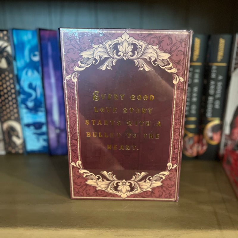 A Tempest of Tea- Bookish Box
