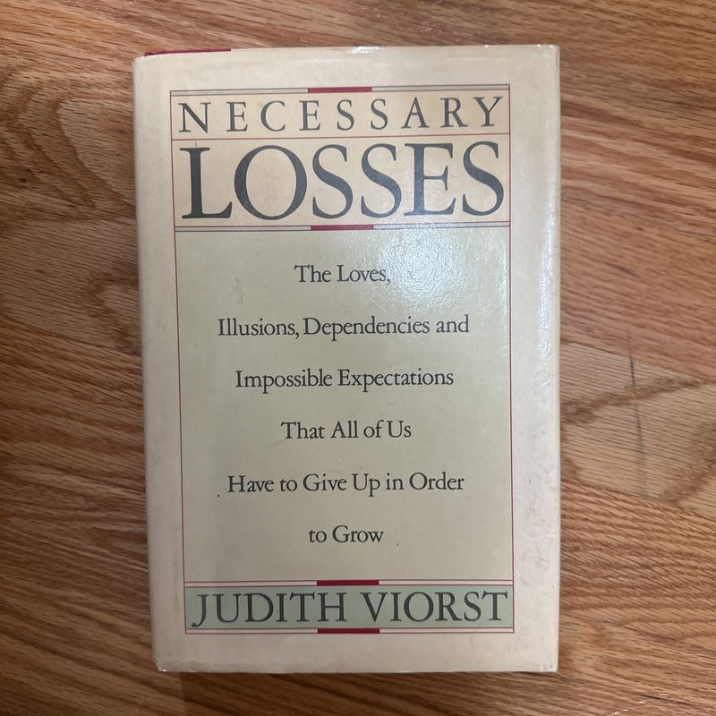 Necessary Losses